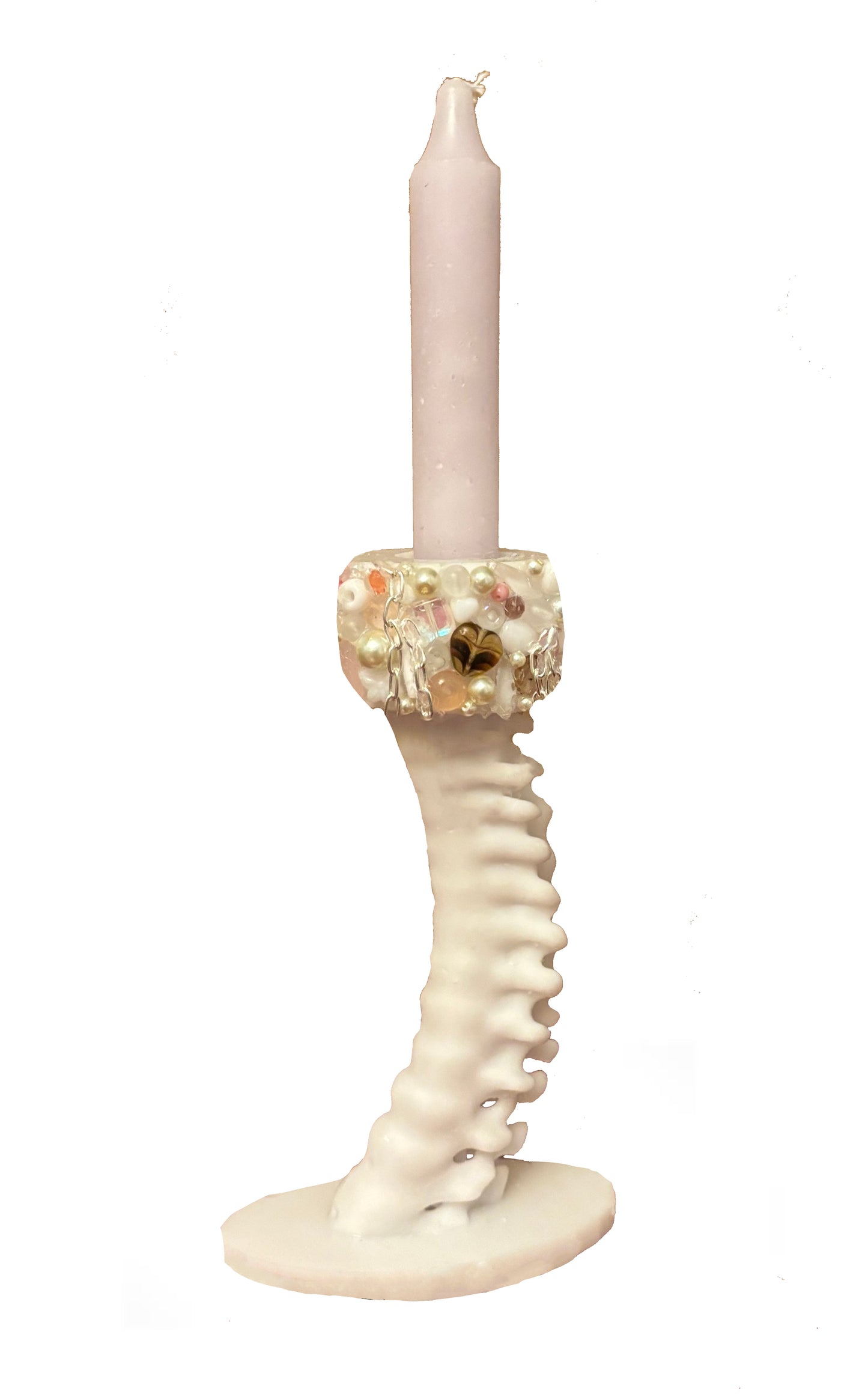 Spine Candelabra