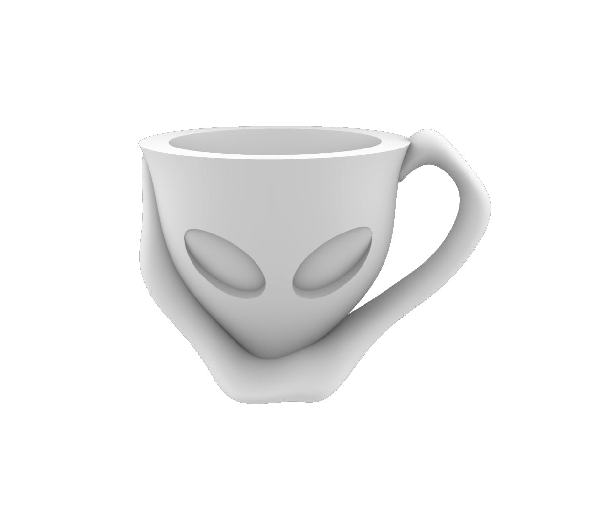 Alien Mug