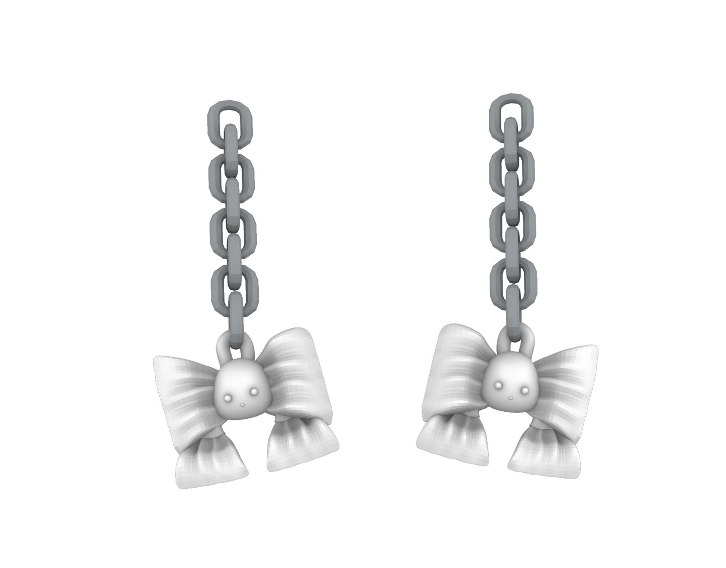 Bow Earrings