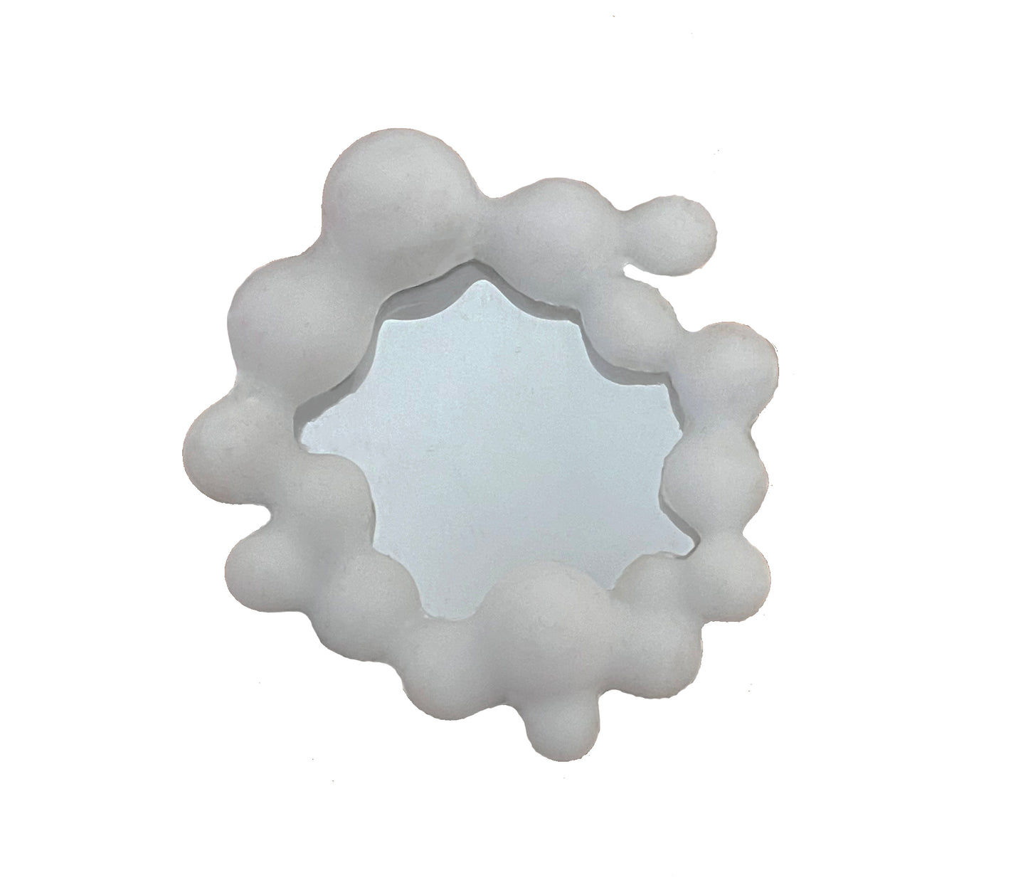 Bubble mirror