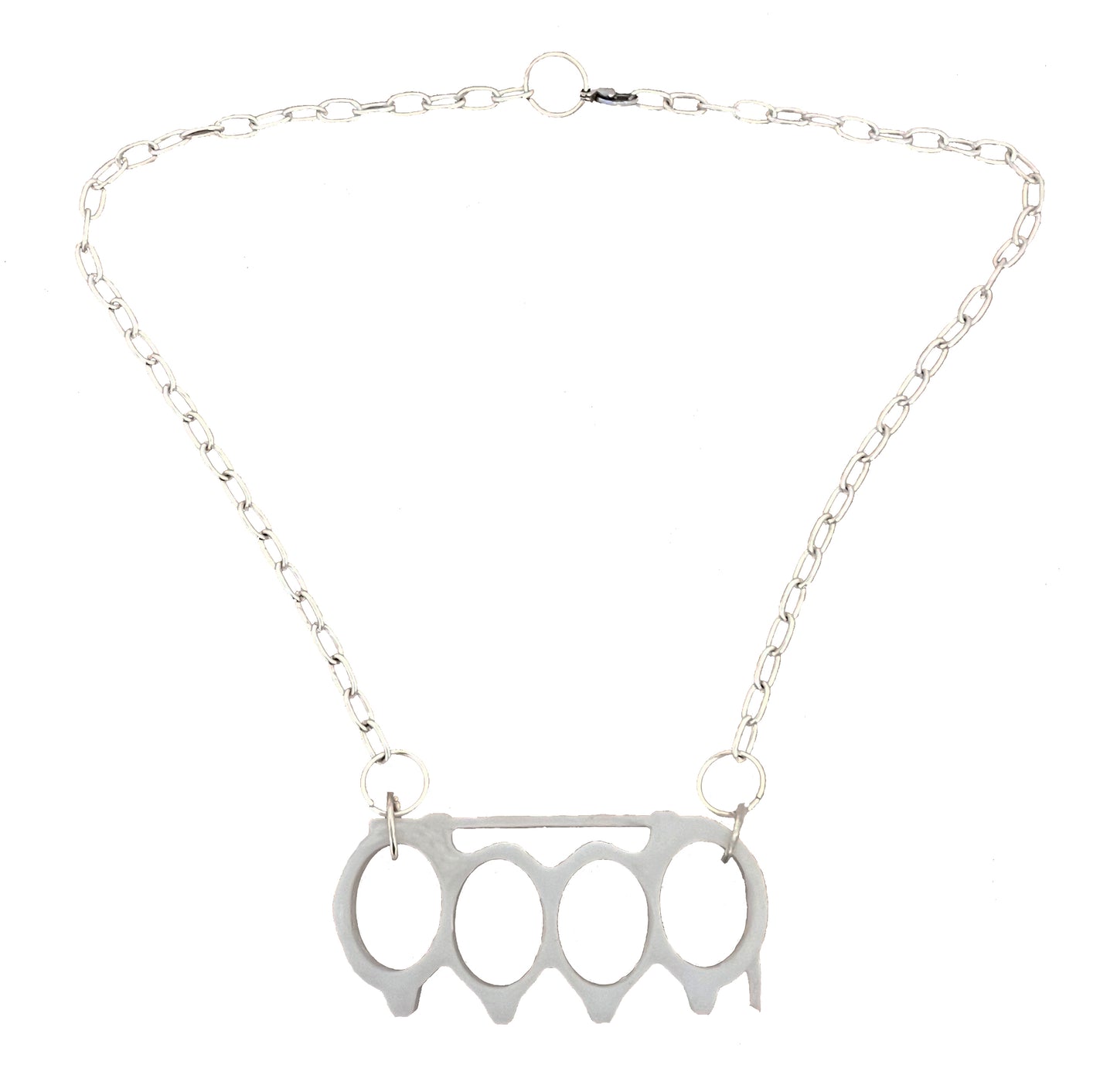 Knuckle Necklace