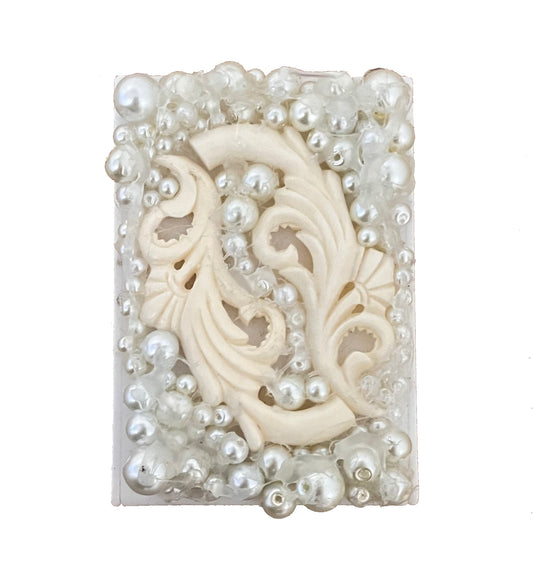 Pearl Pocket Mirror