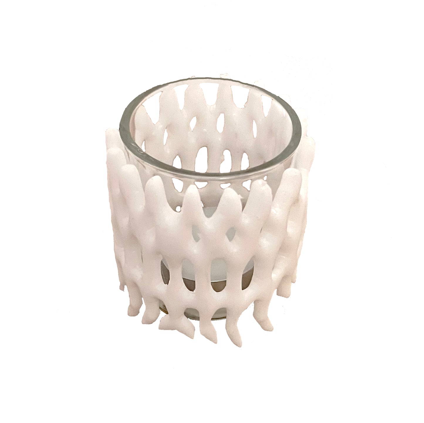 Rib Candle Holder